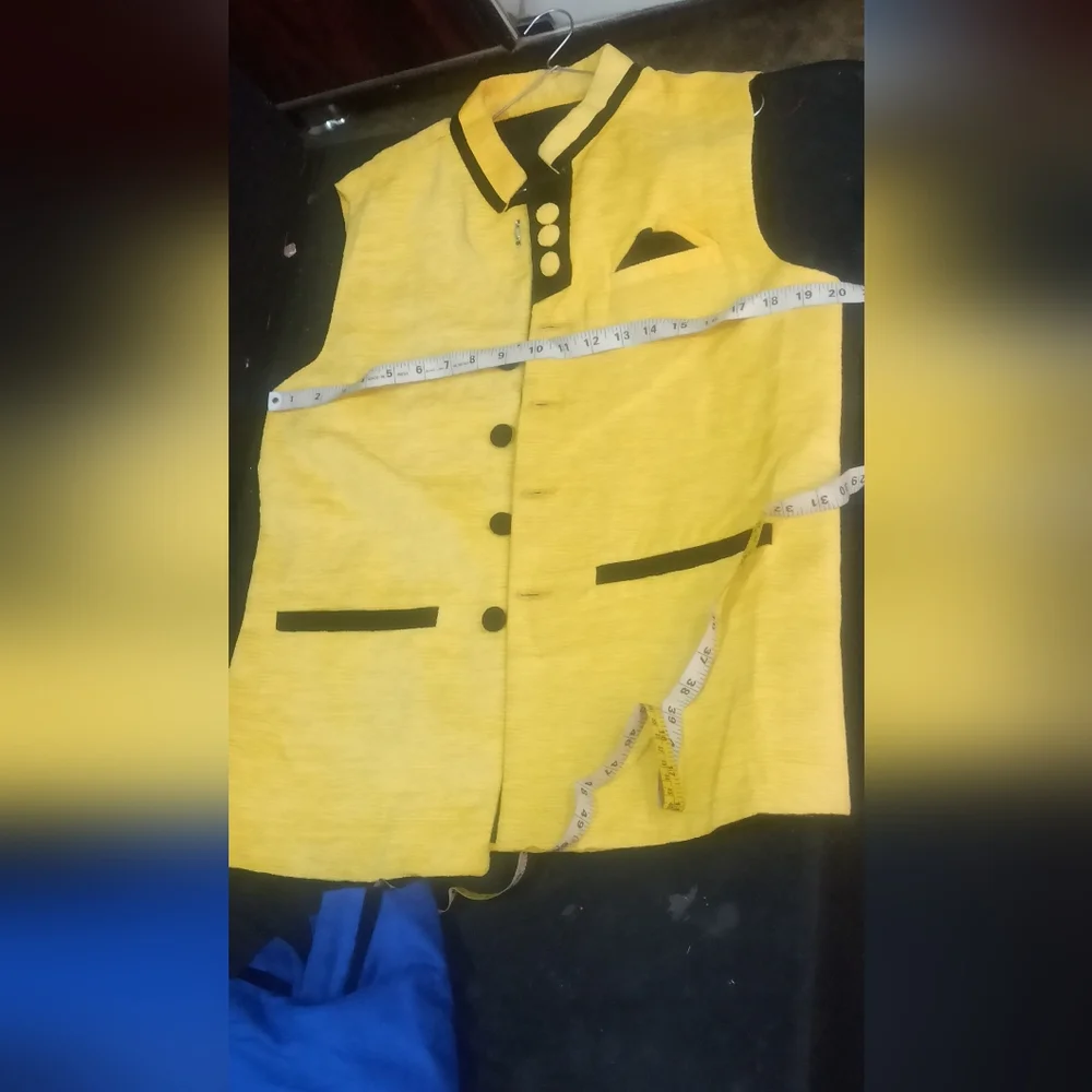 Nehru jacket - Picture 3 of 7